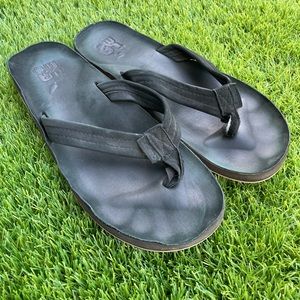 Lamo Men’s - Leather Sandals
